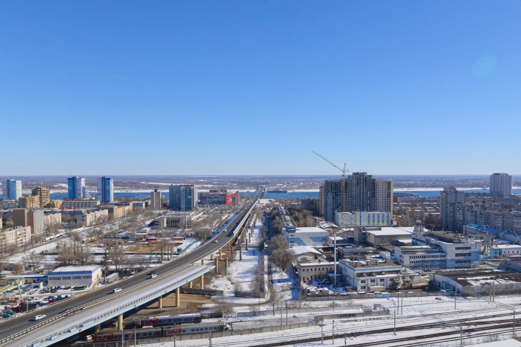 Квартира Красивая квартира рядом с Мамаевым курганом
