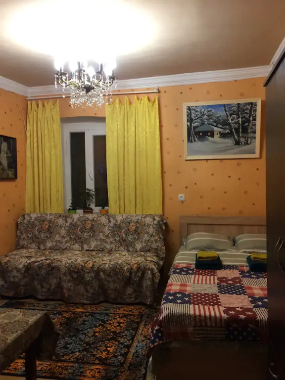 Апартаменты Cat's House