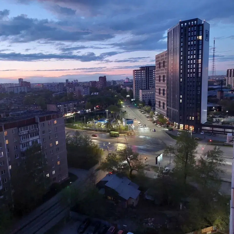 Квартира в центре города