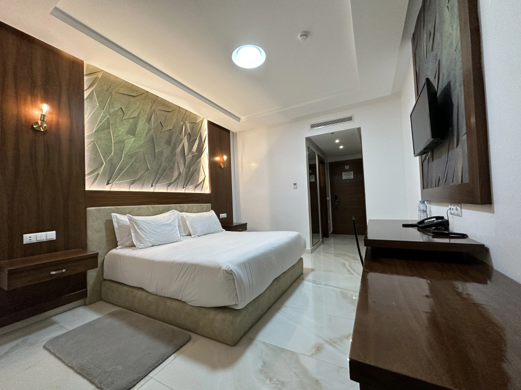 MIRANDA HOTEL - Tanger