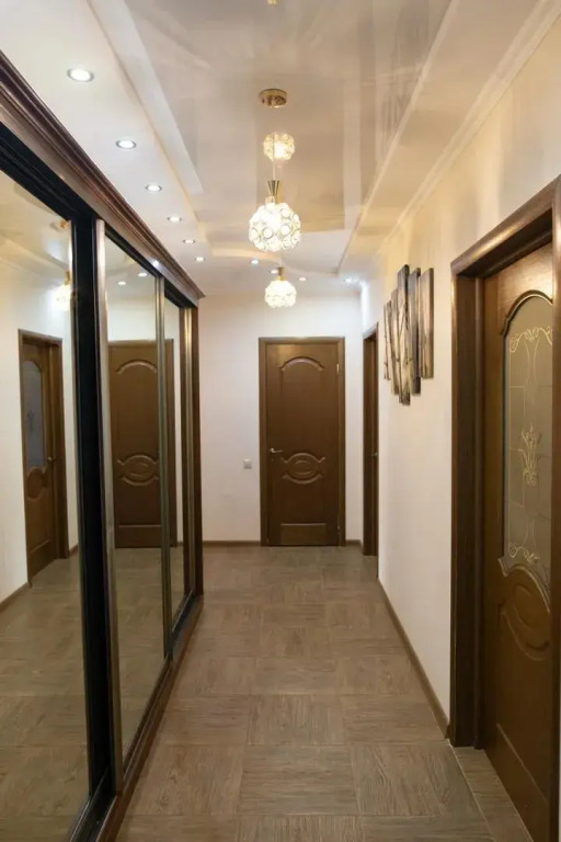 Квартира на Пятигорской, 7