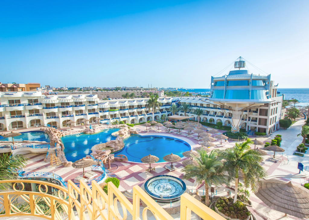 Seagull beach resort
