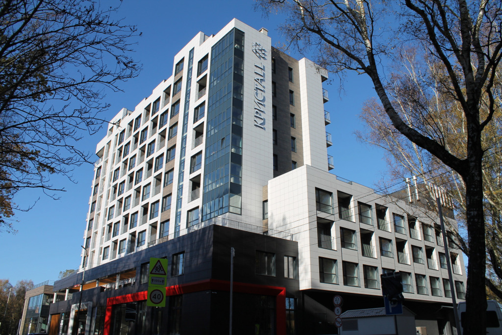 Квартира West