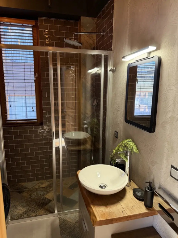 Апартаменты Smart Aparts Alpine Home