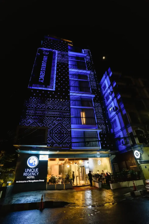 Unique Regency Hotel