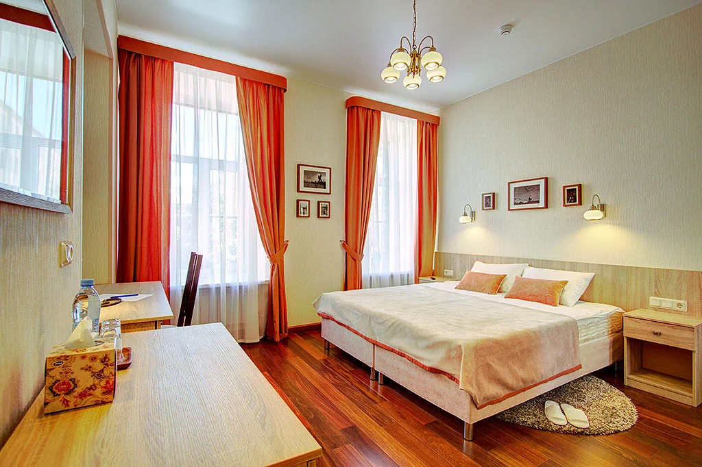 Kuba Guest House	