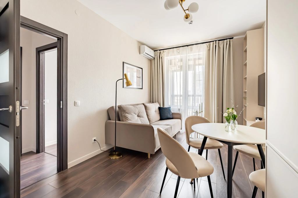 Квартира Merino Home Натали