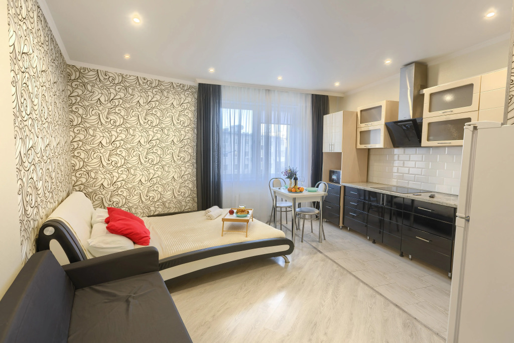 Апартаменты Appartement De Luxe Дуэт