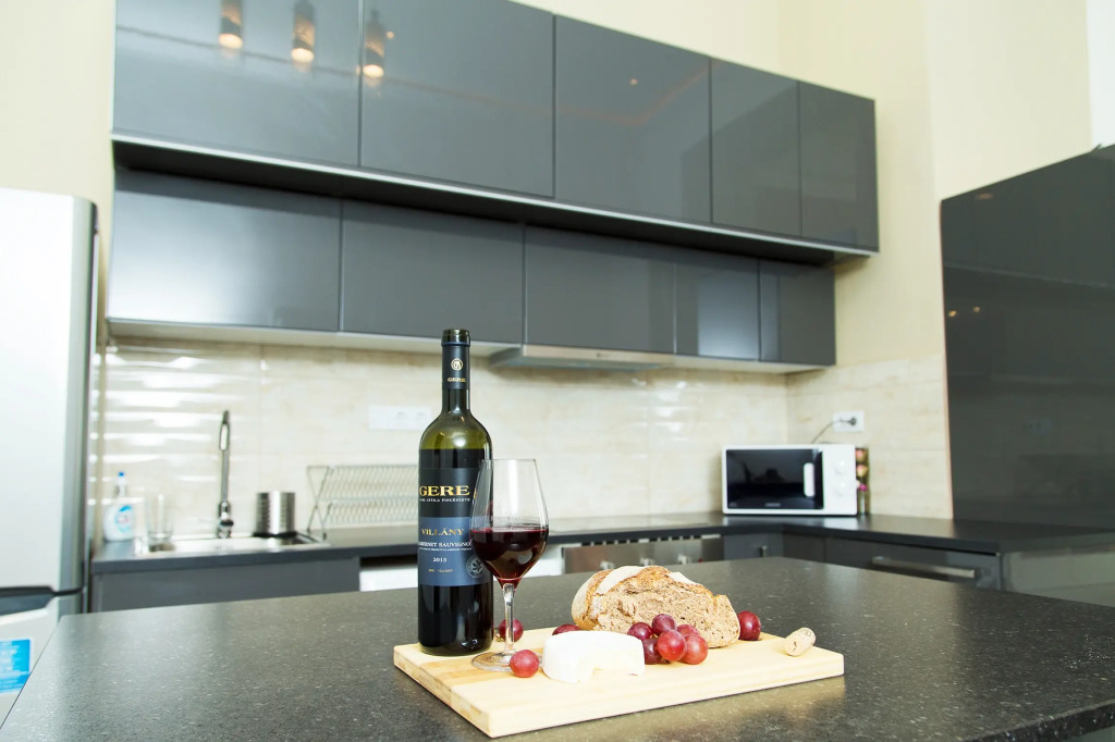 Апартаменты Luxury With Danube View