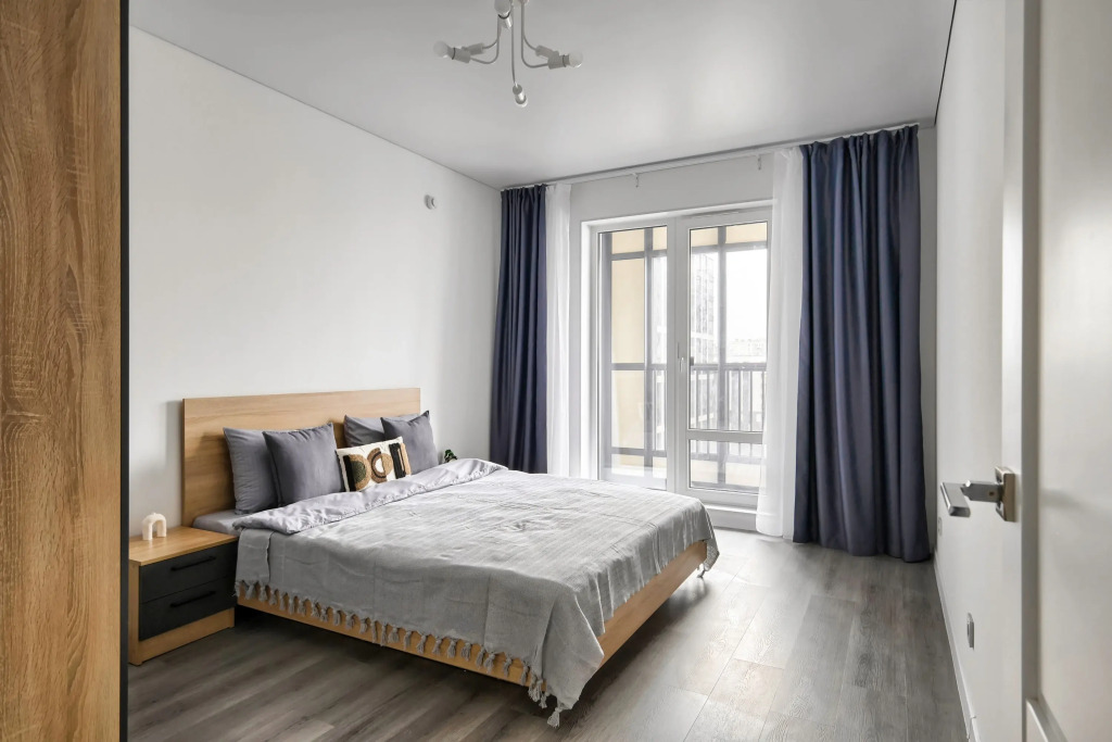 Квартира Myhome Yourhome на Ул Ультрамариновая Д 5
