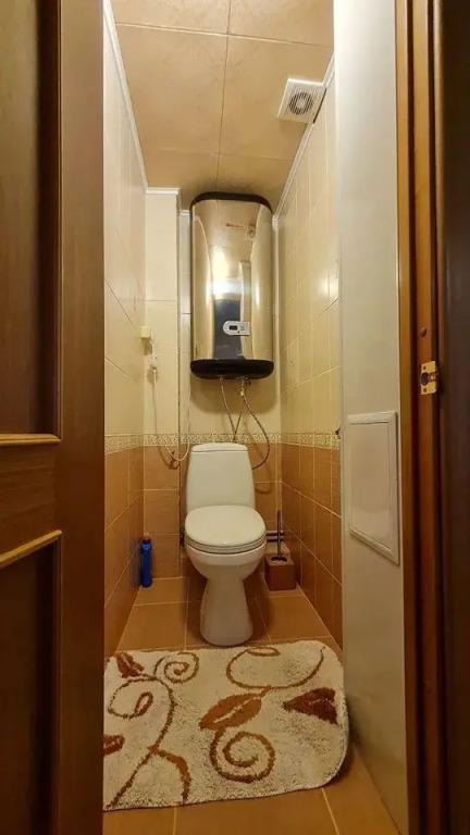 Квартира на улице Лунной, 27