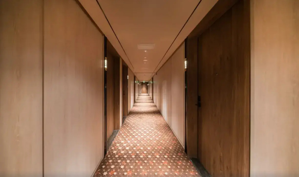 Crystal Hotel in Universal Tongzhou Resort Beijing