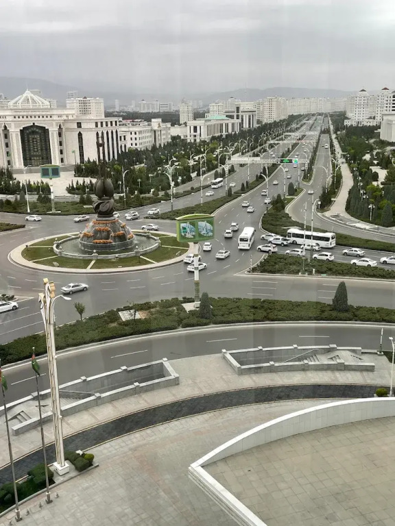 Sport Hotel Ashgabat
