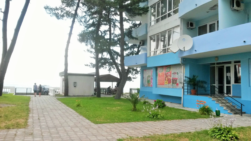 Апартаменты Seaside