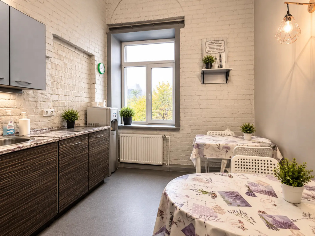 Krysha Hostel