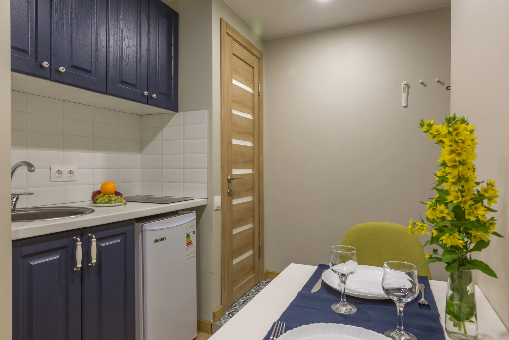 Irish Apartments