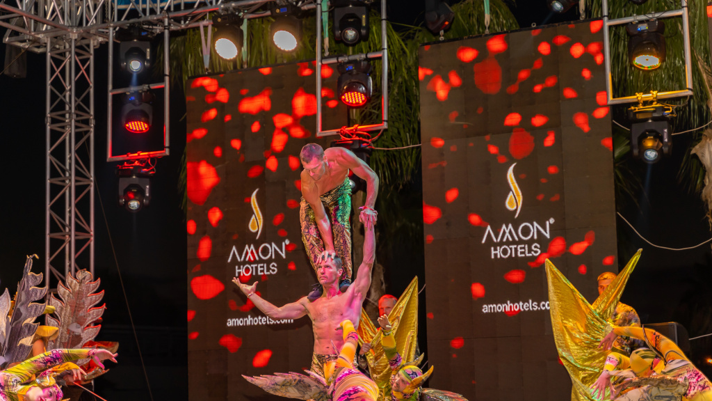 Отель Amon Hotels Belek