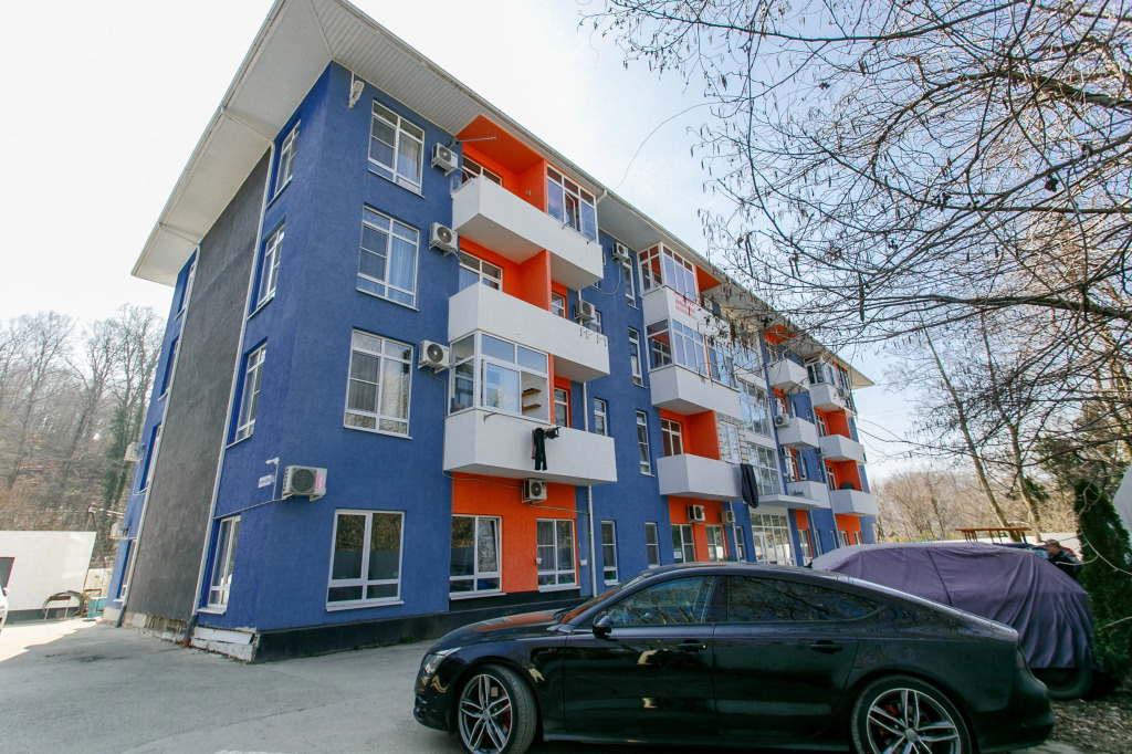 Квартира Лазурная Долина 85Б