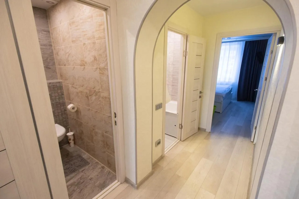 Апартаменты Kaminn apartments на пр-те Циолковского
