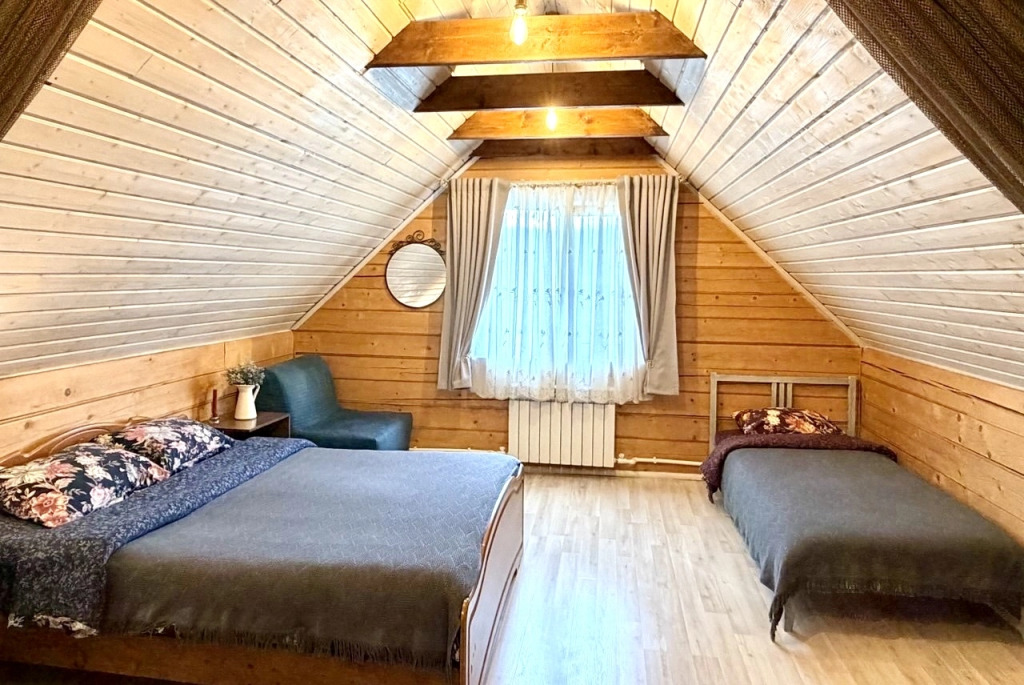 Частный дом Домик в Горном Алтае