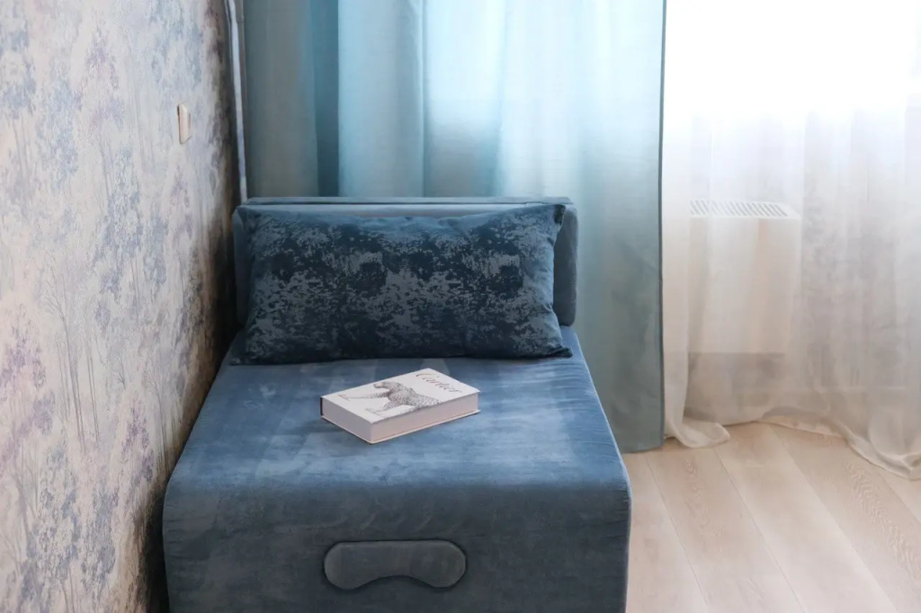 Квартира AppartDeLuxe Шевцовой 80