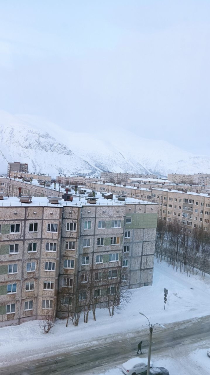 Квартира Высотка