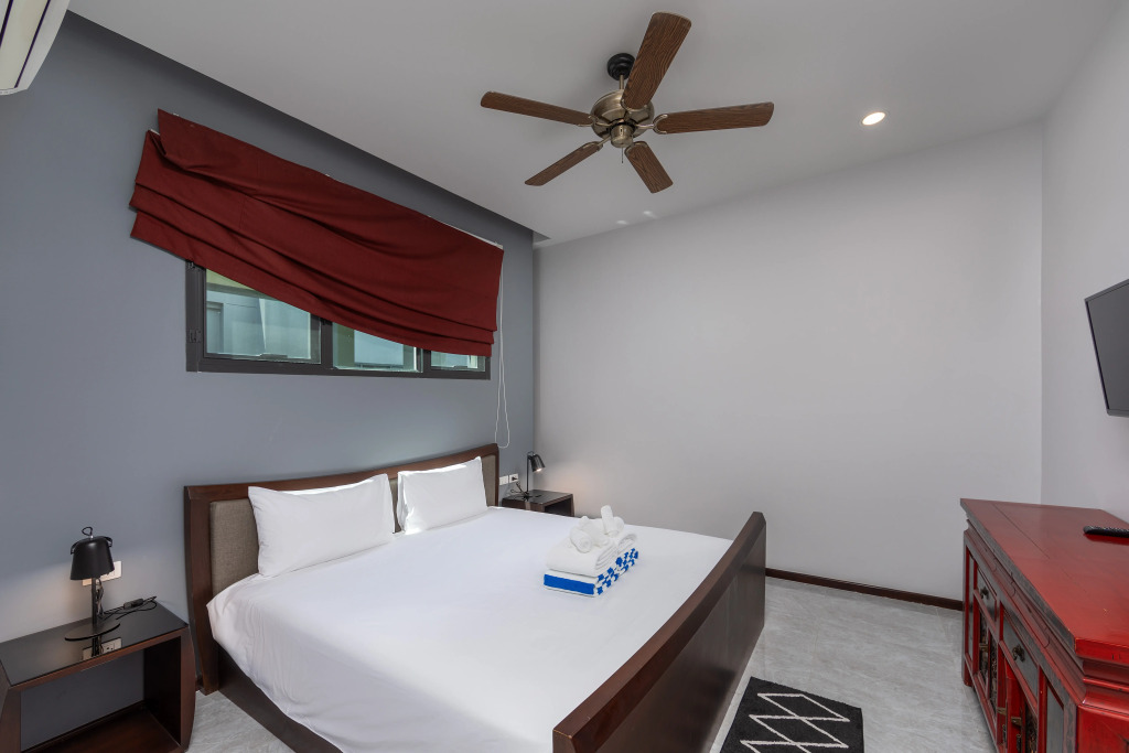 Вилла ATA 2 BR Private Pool Nai harn beach
