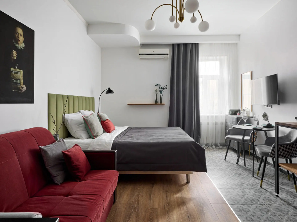 Апартаменты Come Inn 1