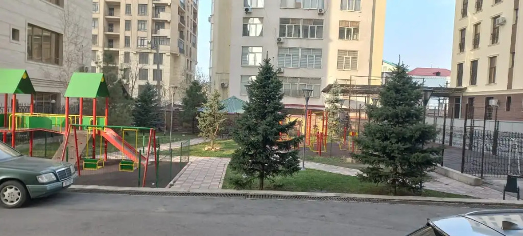 Апартаменты Kozhomkul