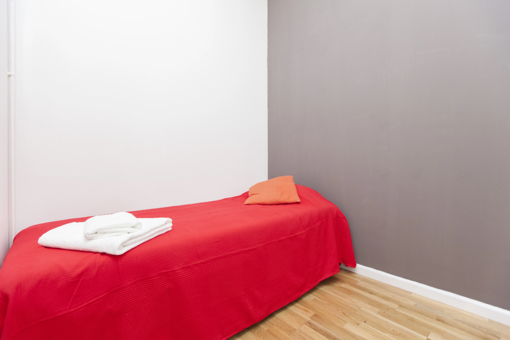 Апартаменты Universitat Nouveau Stay Barcelona