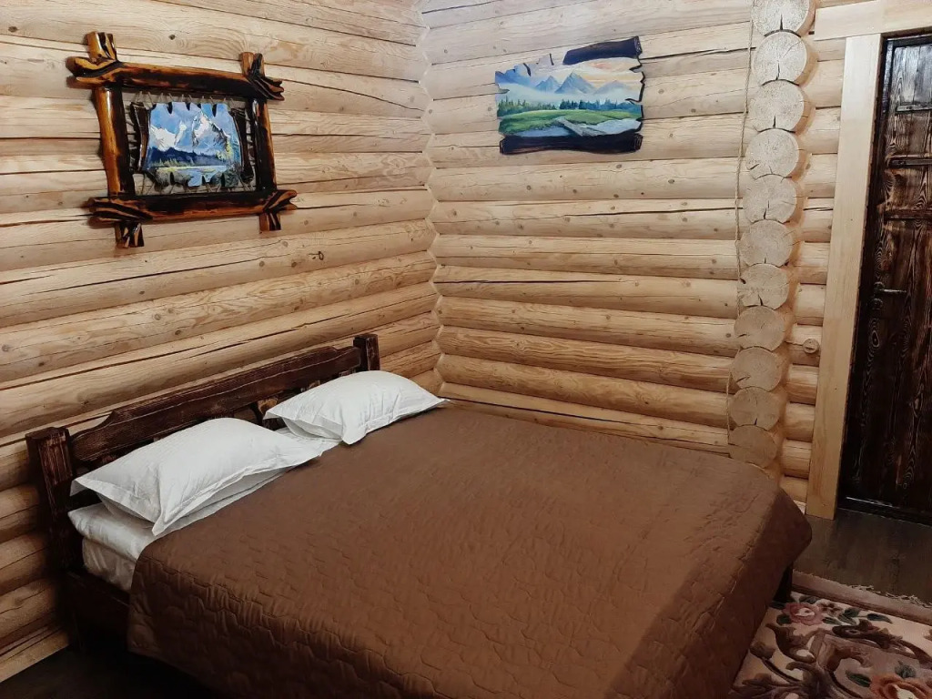 База отдыха Orange Village Теберда