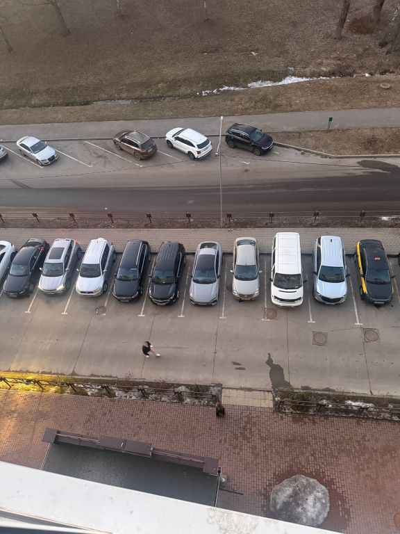 Квартира в центре Витебска в тихом микрорайоне