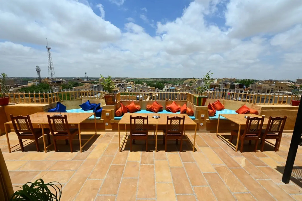 Гостевой Дом Gaji Jaisalmer