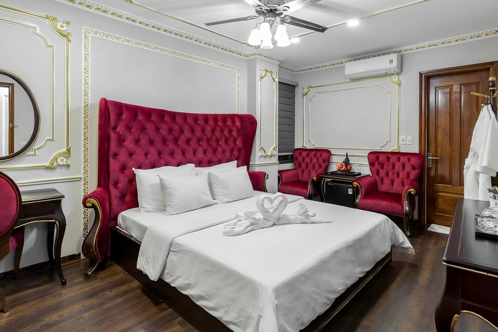 Hoang Gia Hotel Ha Noi Capital