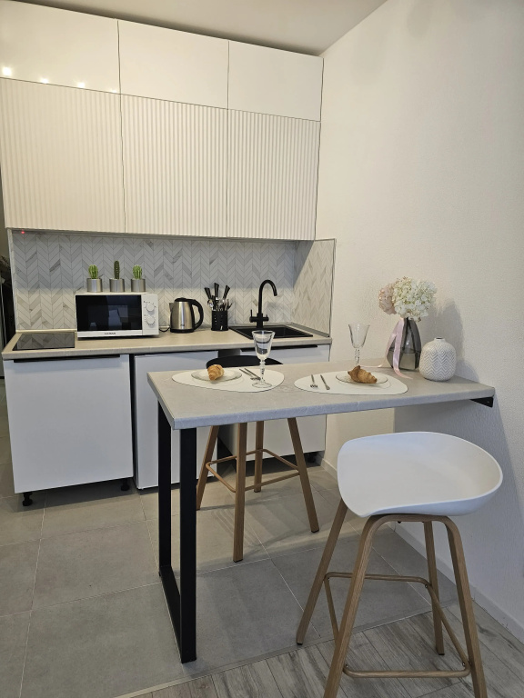 Апартаменты ABC Apartments ЖК КЛЕМЕНТИН 1