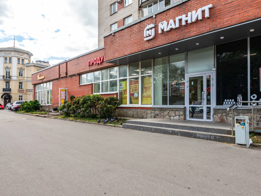 Квартира Вблизи Сада Бенуа