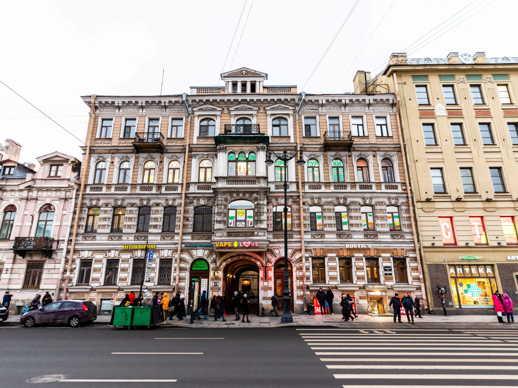 Апартаменты EasyGuest напротив Московского вокзала