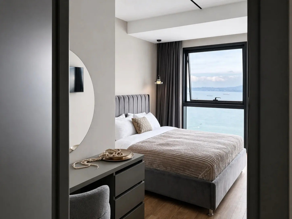 Апартаменты Osar Amber Sea view Junior Suite