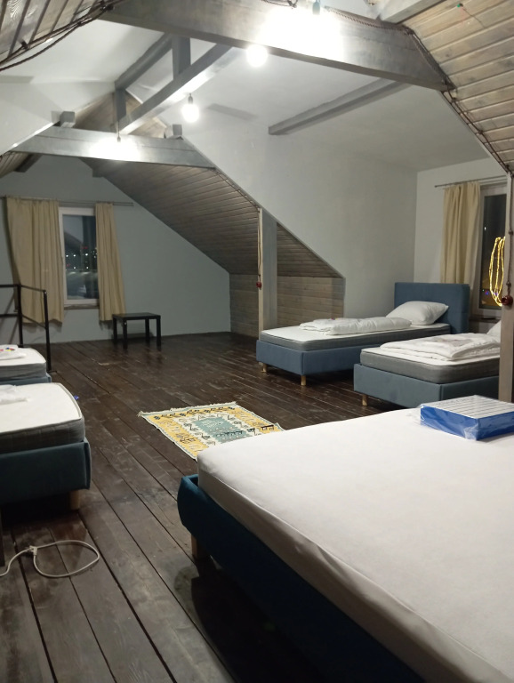 Частный дом Коттедж Loft на Канева 13