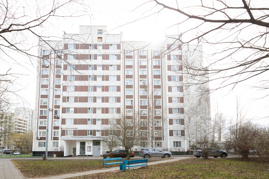 Апартаменты Life Apartments с балконом