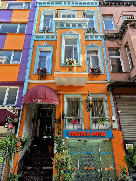 Отель Verseca Hotel