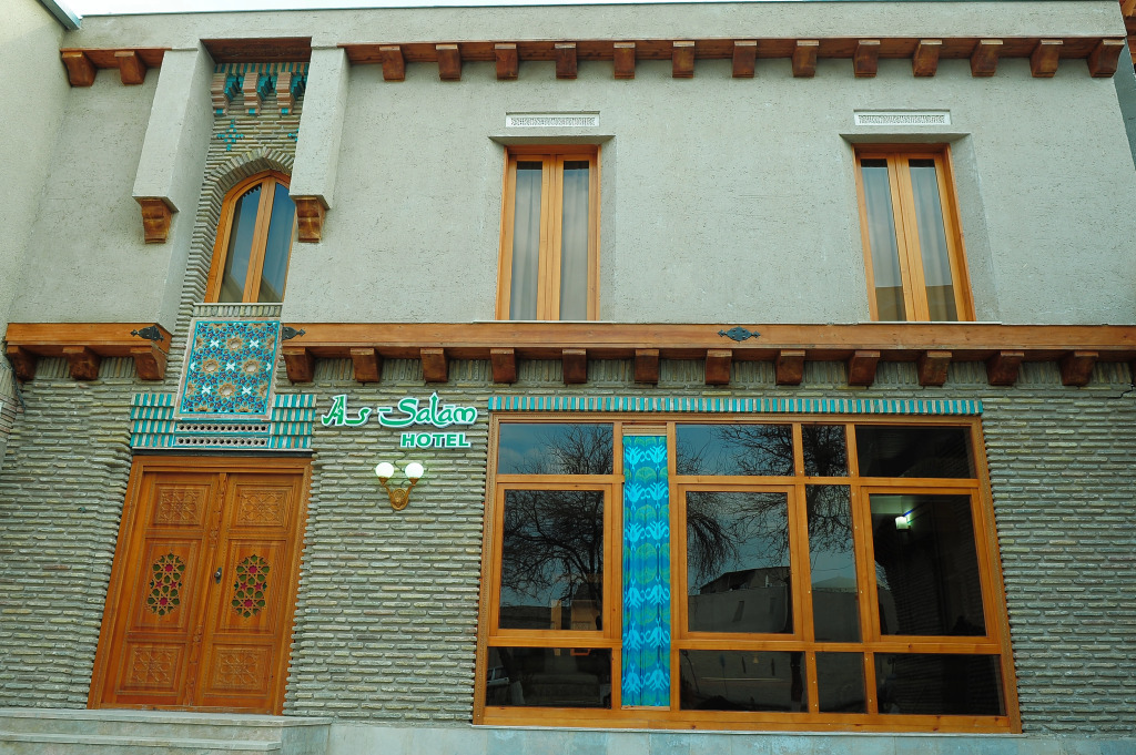 As-Salam Boutique Hotel