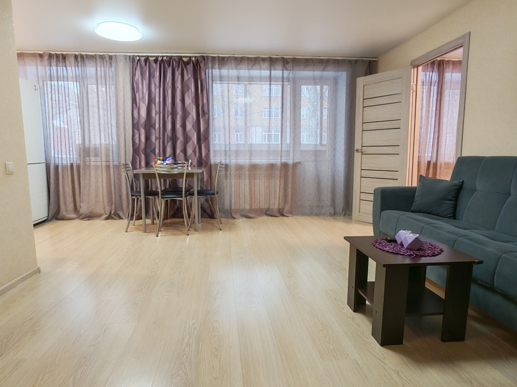 Квартира на Мичурина 3