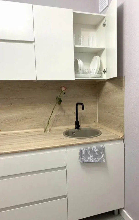 Квартира на Улице Кутузова 16к1