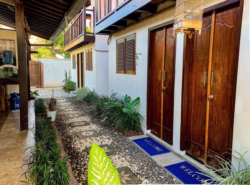 Capung Guesthouse