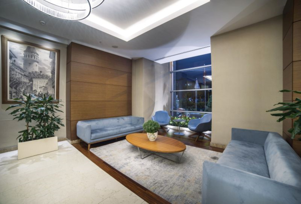 Radisson Residences Avrupa TEM Istanbul