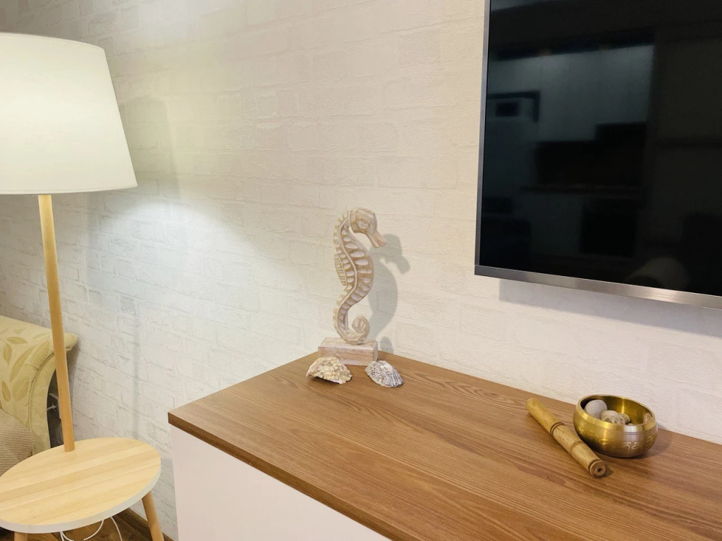 Апартаменты Апартбюро у Трёх Озёр в Зеленоградске