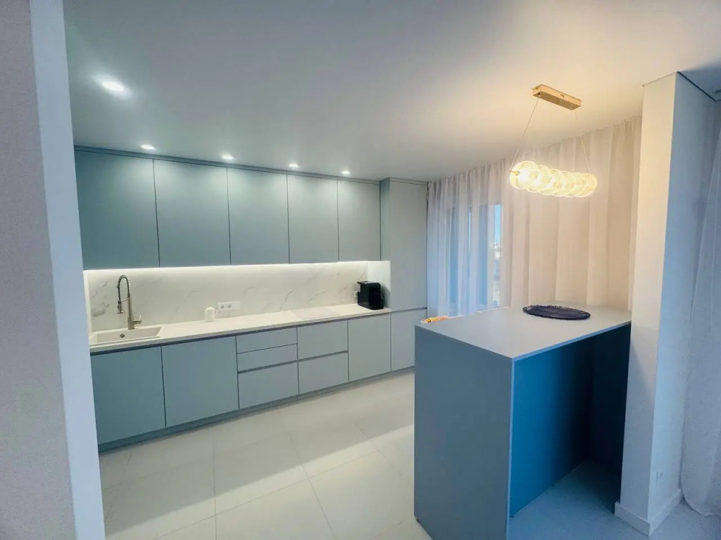 Апартаменты Blu Residence