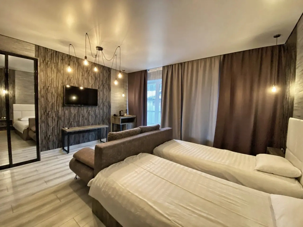 Гостевой дом Guest House Hotel