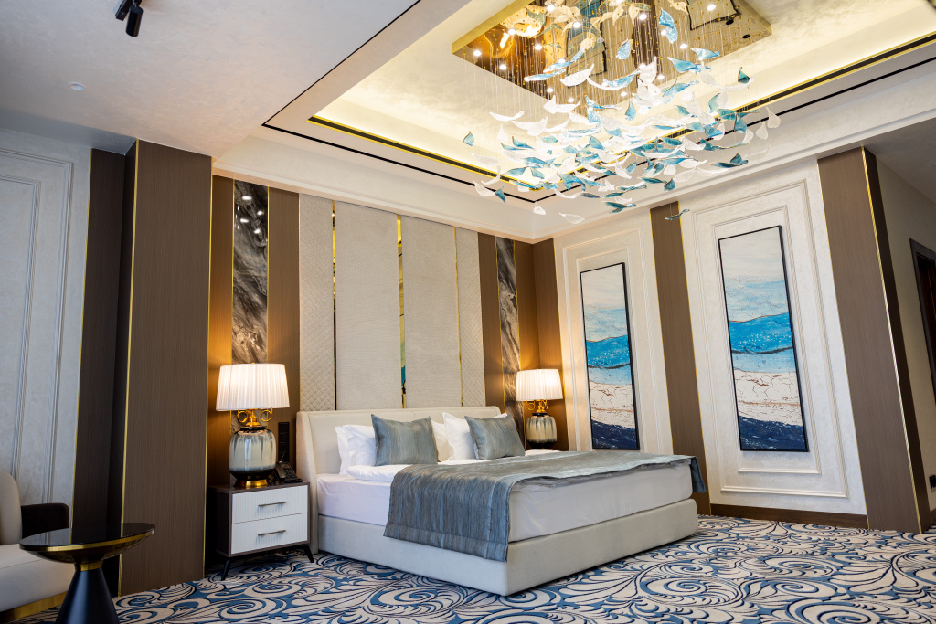 Mustafa Hotel